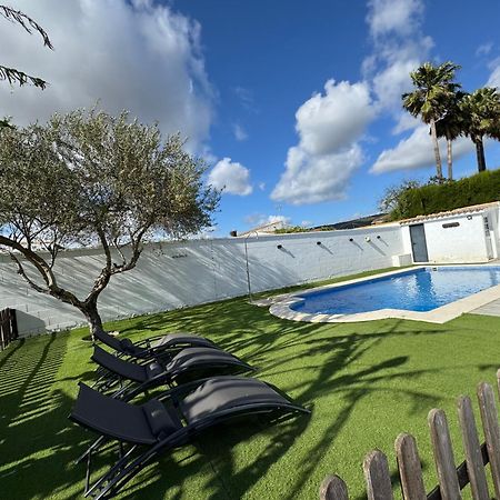 Villa Armonia Arcos de la Frontera Exterior foto