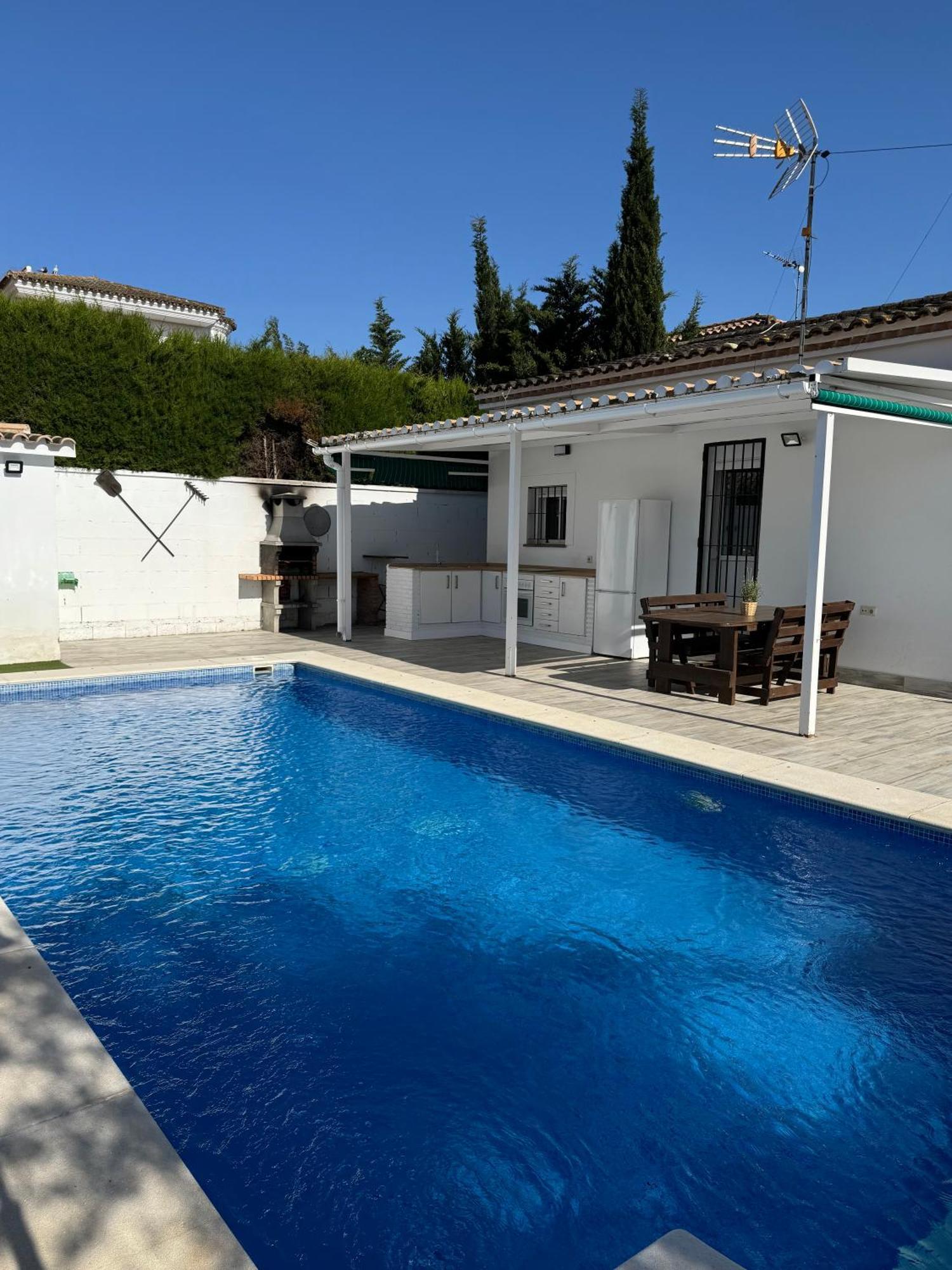 Villa Armonia Arcos de la Frontera Exterior foto